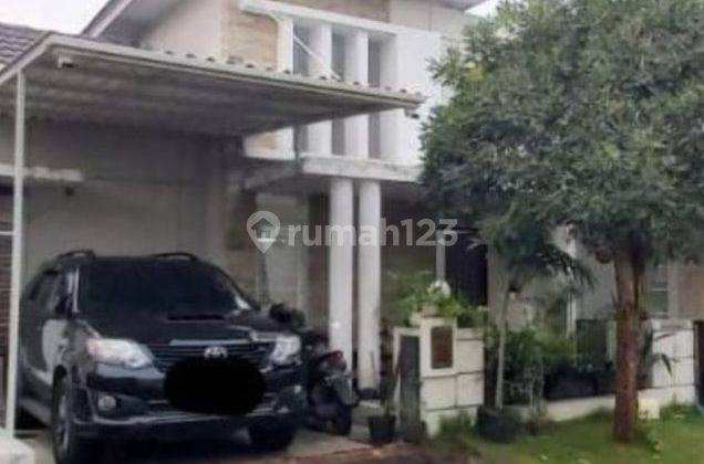 Turun Harga Sudah Renov Rumah Siap Huni Valencia Spring Puri Surya Jaya Sidoarjo 700jtan Nego 1