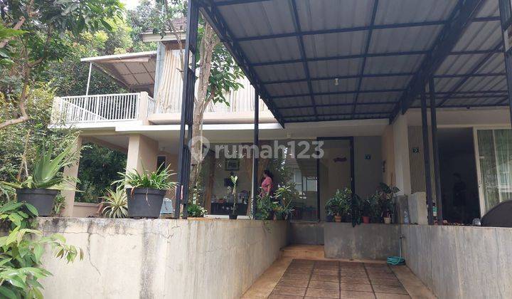 TANAH LUAS BONUS TAMAN HIJAU Rumah Villa 2 Lantai Taman Dayu Pandaan Semi Furnished Lihat Pasti Suka 2