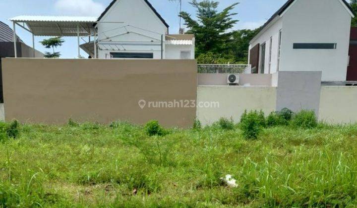 MURAH COCOK UTK INVEST Tanah Siap Bangun Taman Dayu Ciputra Pandaan 349m2 Tanah Kotak No Urug One Gate View Pepohonan Hijau 1