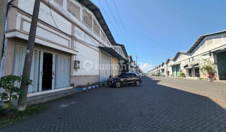 Bisa Akses Kontainer 40 Feet Gudang Siap Pakai Westgate Gedangan Sidoarjo Dkt Tol Waru Juanda Row Jalan Super Lebar 4m An 1