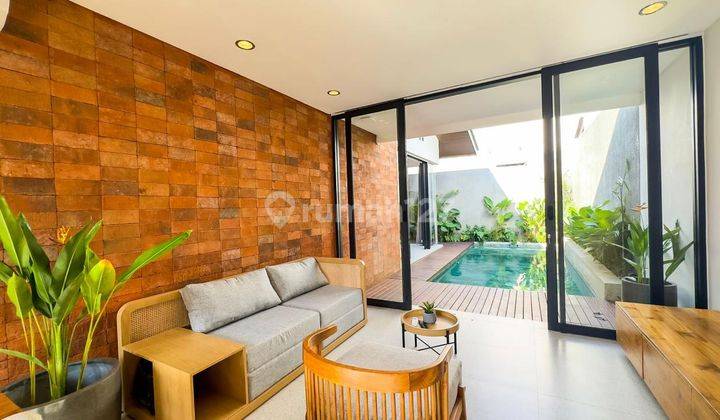 Last 2 Units 2br Modern Furnished Villa With Private Pool Lodtunduh Ubud Bali Rental Income 250mio Year Best Inves5 2