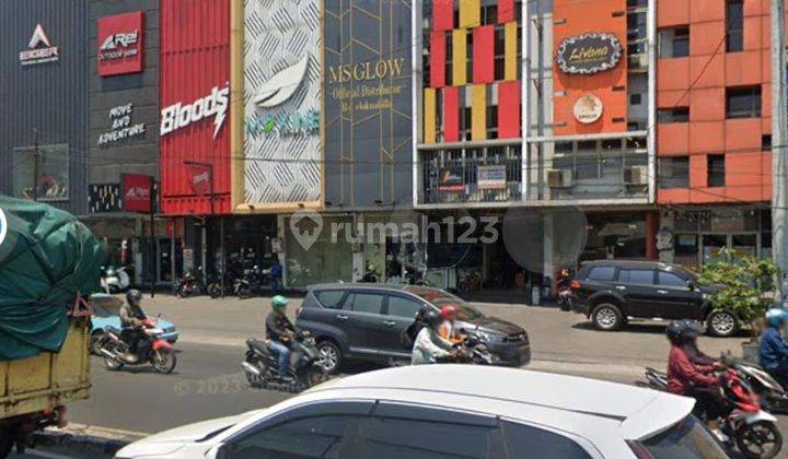 Beli Langsung Cuan Ruko 4 Lantai Raya Wiyung Surabaya Tersewa 150jt Th Murah 1