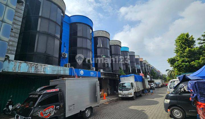 Ruko 3 Lantai Surya Inti Permata Juanda Sidoarjo Flash Sale 1m An Dkt Bypass 1