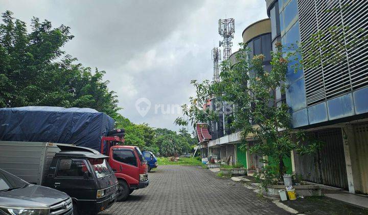 Dekat Bandara Juanda Ruko 3lt Surya Inti Permata Juanda Sidoarjo Utk Kantor Ekspedisi, Forwarding Dll 1