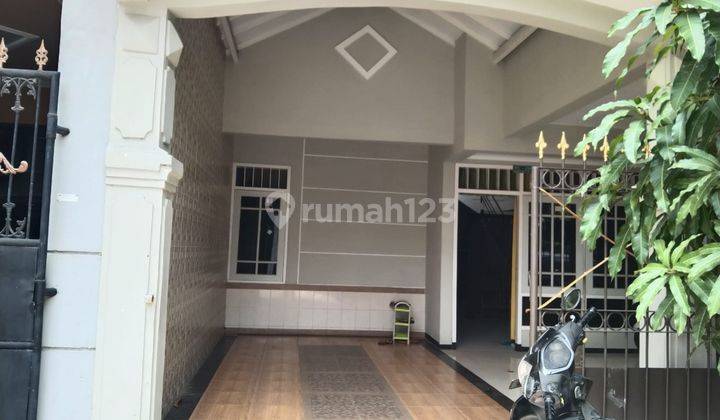 Rumah Siap Huni Taman Pondok Jati Geluran Sidoarjo 1.5 Lantai Jalan Lebar Murah 1m An Nego 2