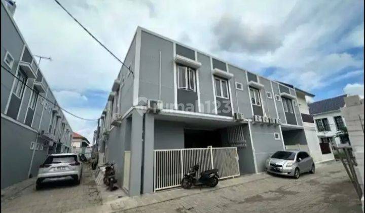 Duduk Manis Dapat Income 110jtan Th Dijual Rumah Kost Baru Gress 7kt Jambangan Surabaya Dkt Kampus Unesa, Telkom, Polda Jatim Dll 1