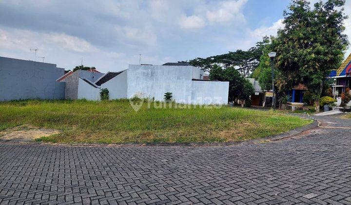 Kavling Villa Siap Bangun Pasadena Taman Dayu Pandaan 14x20 Hoek M Hawa Adem Murah 1