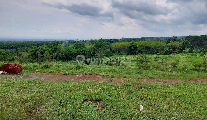 View Lembah Kavling Siap Bangun Taman Dayu Pandaan 7x23 Cocok Dibangun Villa Mewah 1