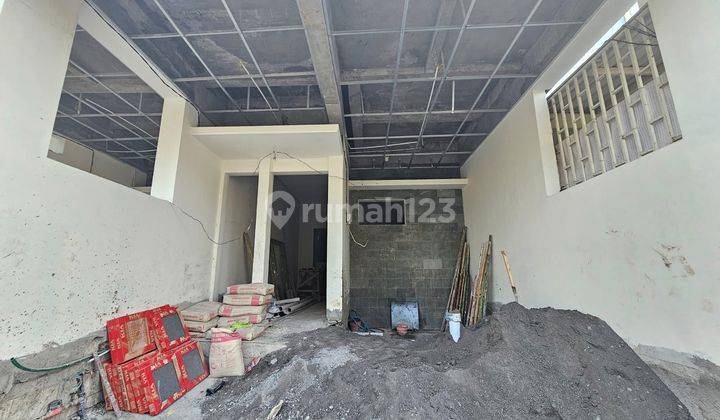 Sisa 1 Unit Rumah Minimalis 2 Lantai Baru Gress Tenggilis Mejoyo Surabaya Dkt Rs Kampus Ubaya 1m An 2