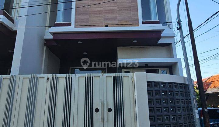 Rumah Minimalis Rungkut Harapan Surabaya 2 Lantai Baru Gress 1M An Dkt Merr Kampus Sisa 1 Unit Saja 2