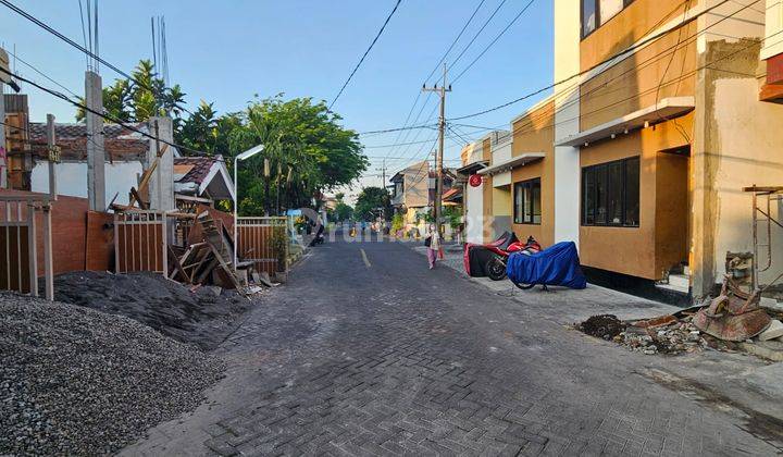 Rumah Rungkut Mapan Surabaya Baru 2 Lantai Gress 1M An Free Biaya2 Bebas Banjir 2