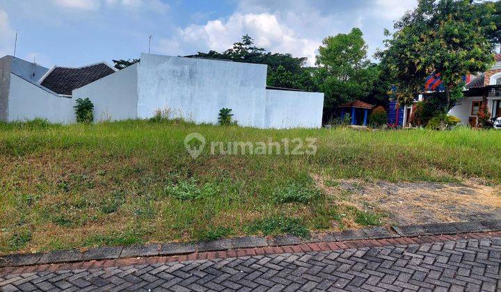 Kavling Siap Bangun Taman Dayu Pandaan 280m2 Hook Dkt Club House Murah 1