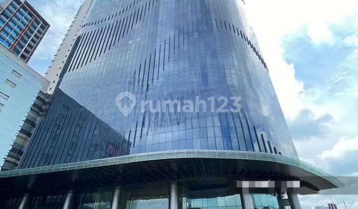 For Rent: Office Space at Ciputra World Office West Surabaya, 132m2, Finished Unit Ready to Use, Connected to Mall CW.