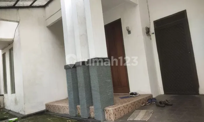 Dijual Rumah Cluster Terdepan - Wiguna Tengah 2