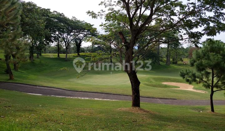 Kavling Golf View Taman Dayu Pandaan 725m2 Paling Murah 3.5jt/m2