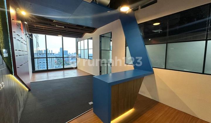 Office Premium Directly Connected to Tp5 Mall - Pakuwon Center