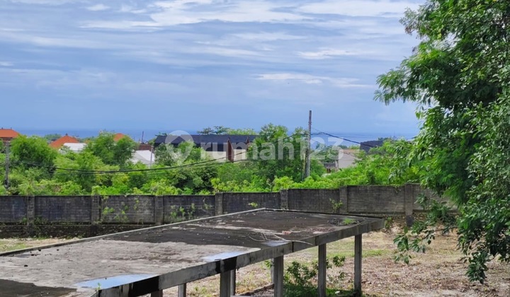 LUXURY ESTATE PLOT IN UNGASAN - BALI