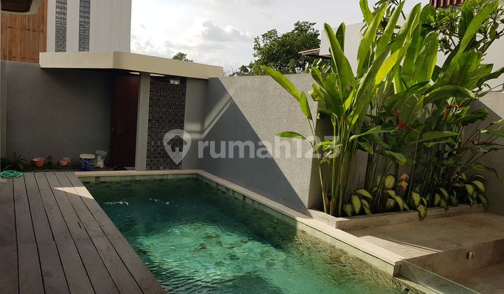Modern Villa Ready for Rent - Fully Furnished - Tumbak Bayuh Mengwi