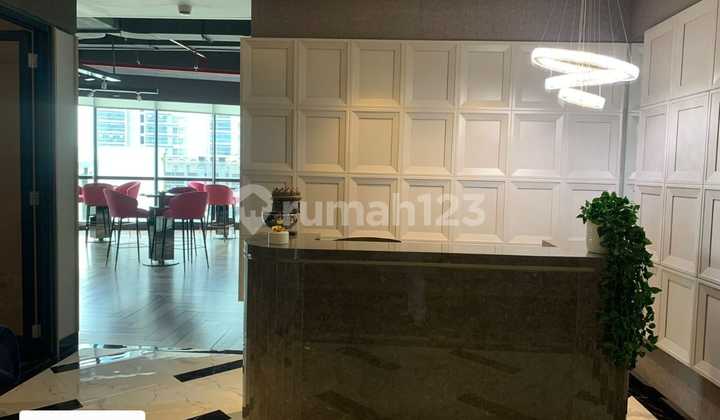 Office Premium di Atas Tunjungan Plaza Pakuwon Center Office - Full Furnished 2