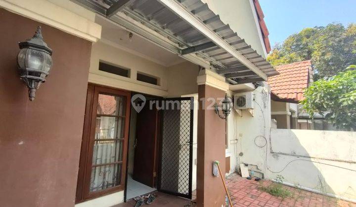 Flash Sale Rumah Citra Harmoni Trosobo Sidoarjo Sudah Renov 9x15 3kt Obral 700jtan Nego 1