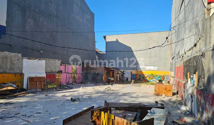 Tanah Siap Bangun Rungkut Surabaya 13x30 SHM 50m dari Kampus UPN SHM Cocok Dibangun Kost 3 Lantai