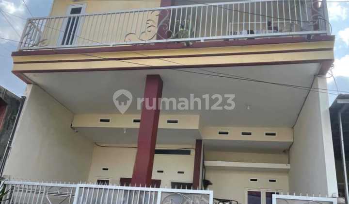 PASSIVE INCOME READY Kost Aktif 11 Kamar New Villa Bukit Sengkaling Dau Malang SHM 2 Lantai Dkt Kampus UIN UMM UB 1
