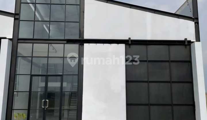 NGORO BUSINESS PARK Ready Unit Gudang Baru Gress Hanya 1 Menit ke Ngoro Industrial Park Start 1.3M an