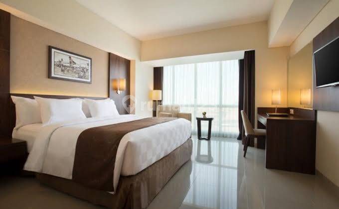 Condotel Tamansari Papilio A.Yani Surabaya Harga 700jtan Ada Passive Income Free Service Charge & Gak Bingung Cari Penyewa 1