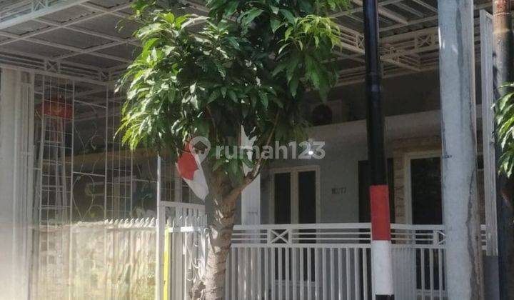 Flash Sale 1m Nego Rumah Green Semanggi Mangrove Wonorejo Rungkut Surabaya Shm 2lantai Free Perabot 1