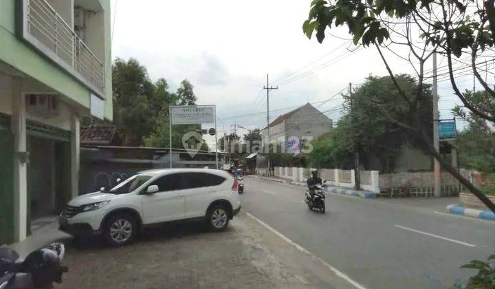 Flash Sale Ruko 2 Lantai Raya Brawijaya Mojokerto Kota Jalur Ramai Siap Cari Cuan 2