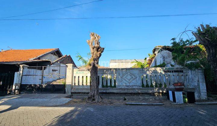 Tanah Medokan Asri Rungkut Surabaya 13x25 SHM Dkt Upn Sudah Urug Tinggi Cocok Utk Kost 1