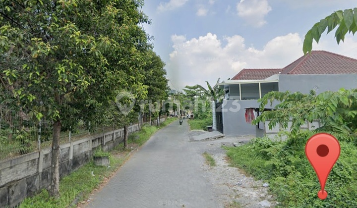 Cocok Utk Gudang / Kost2an Tanah Sambisari Surabaya Barat 10x36.5 Shm Pojok Bisa Akses Truk Besar Cocok Utk Gudang / Kost2an Tanah Sambisari Surabaya Barat 10x36.5 Shm Pojok Bisa Akses Truk Besar