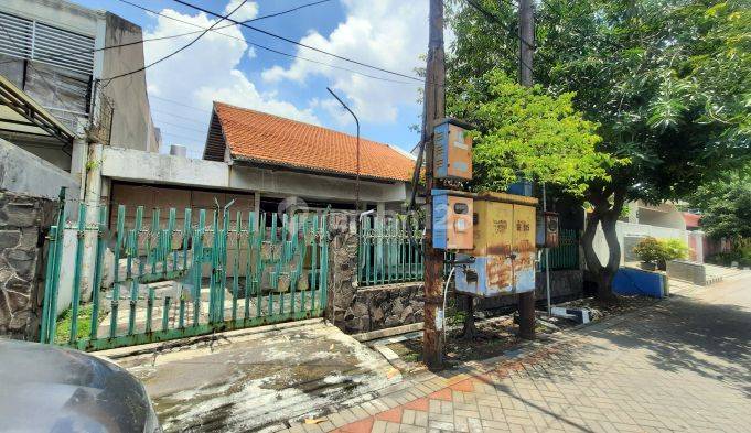 Rumah Tenggilis Mejoyo Surabaya 13x25 7KT Dkt Ubaya Cocok Utk Kantor Kost2an 2