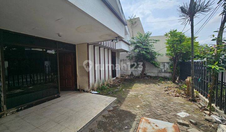 Rumah Dharmahusada Indah Selatan Surabaya 15x30 SHM Lokasi Premium Pusat Kota 2