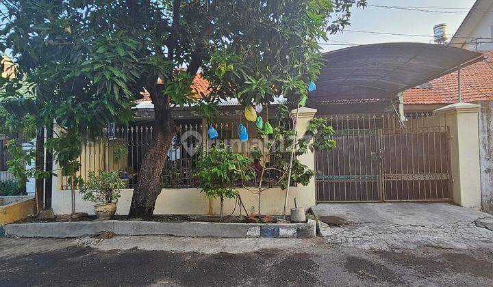 Rumah Siap Huni Rungkut Asri Surabaya Timur 10x20 3KT Row Jalan 3 Mobil Murah 1