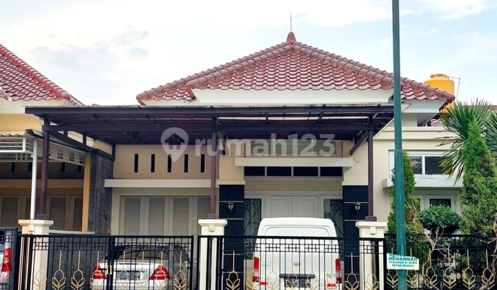 Rumah Boulevard Central Park A. Yani - Jarang Ada di Pasaran