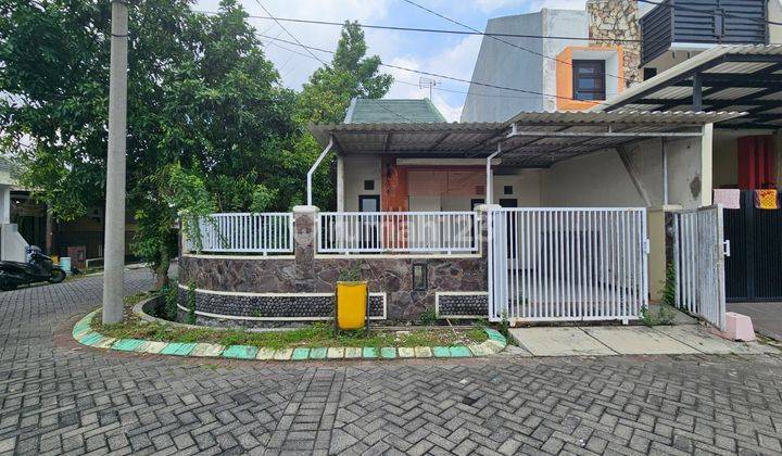 Rumah Garden Dian Regency Sidoarjo 9x17 Hook Hanya 10 Menit Ke Bandara / Tol Juanda Muurahh 2