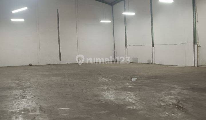 Gudang Buduran Sidoarjo Ready 600m2 Ada Kantor Row Jalan Lebar Bisa Kontainer 40 Feet 2