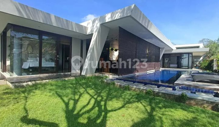 Luxury Villa Jimbaran - 180 Degree Ocean View LT 350m² SHM