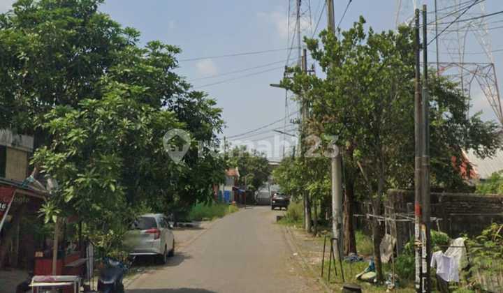 Tanah Sambisari Surabaya Barat 21x46 SHM Rata Urug Bentuk Persegi Cocok Utk Gudang/Workshop/Perumahan Tanah Sambisari Surabaya Barat 21x46 SHM Rata Urug Bentuk Persegi Cocok Utk Gudang/Workshop/Perumahan