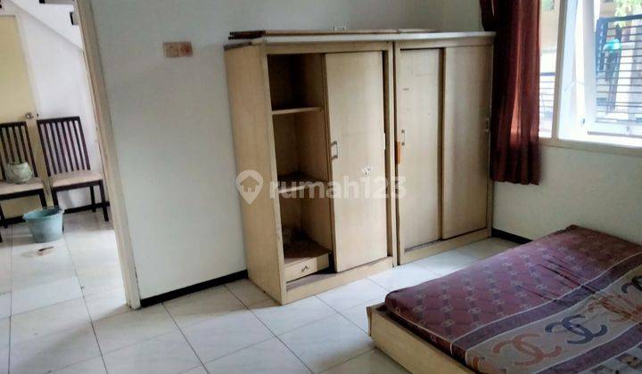 Dekat Kampus Unesa Flash Sale Rumah 2 Lantai Jambangan Surabaya Kamar 8 Cocok Utk Kost Ketintang 2