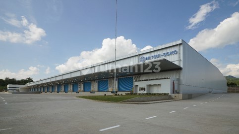 KOMPLEK INDUSTRI FASILITAS LENGKAP Dijual Gudang Ngoro Industrial Park Mojokerto HGB Luas 5Ha Strategis Akses Mudah Flash Sale