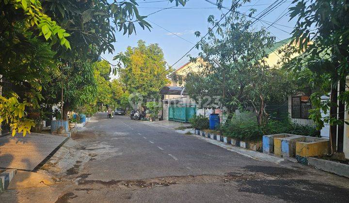 Rumah Siap Huni Rungkut Asri Surabaya Timur 10x20 3KT Row Jalan 3 Mobil Murah 2