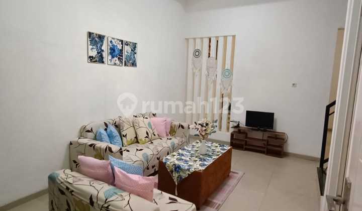 Flash Sale 1m Nego Rumah Green Semanggi Mangrove Wonorejo Rungkut Surabaya Shm 2lantai Free Perabot 2