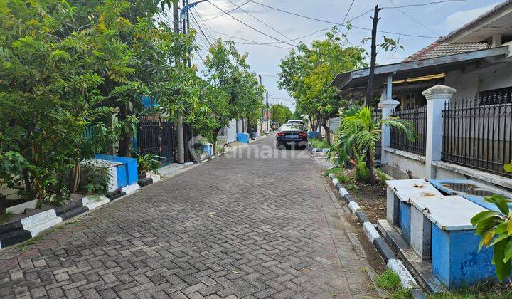 Disewakan Rumah Rungkut Mapan Surabaya 4 Kamar Siap Huni Dkt Merr 2