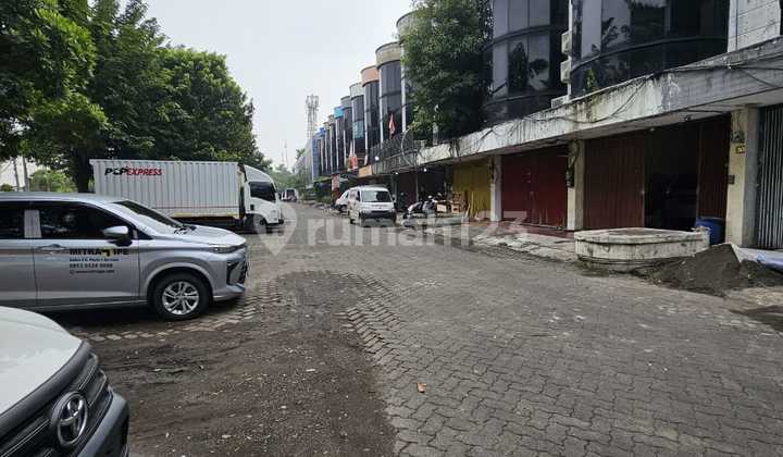 Ruko Permata Juanda - Passive Income 70-80 Million/Year! 1