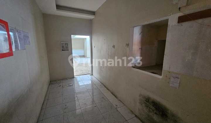 Disewakan Rumah Usaha Bratang Binangun Surabaya Timur 12x30 Nol Jalan Raya Cocok Utk Klinik, Ekspedisi, Resto Dll 1