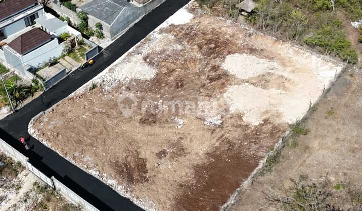 OCEAN VIEW Kavling Nusa Dua Bali SHM 307m2 Siap Bangun Dekat STP Cocok Dibangun Kost  Mewah, Villa Dll