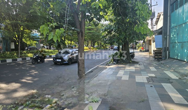 Daerah Ramai Cocok Utk Kantor, Usaha, Coffeshop Dll Disewakan Ruko Raya Nginden Surabaya 2 Lantai Parkir Memadai Hdp Jalan Raya 2