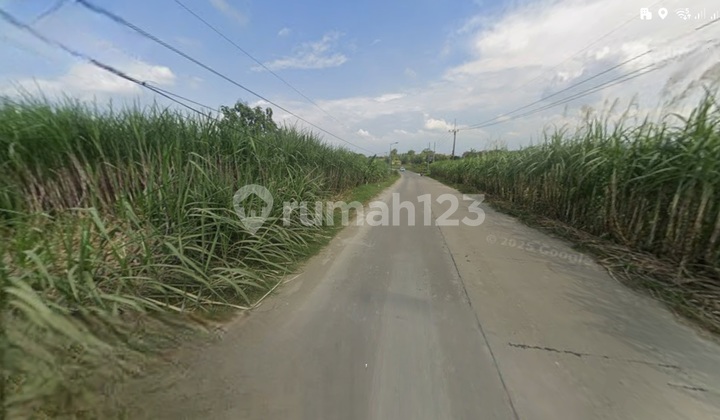 7KM DARI TOL MOKER Tanah Industri Raya Sidorejo Jetis Mojokerto SHM 5200m2 Lebar Depan 70m Jalan Beton Flash Sale